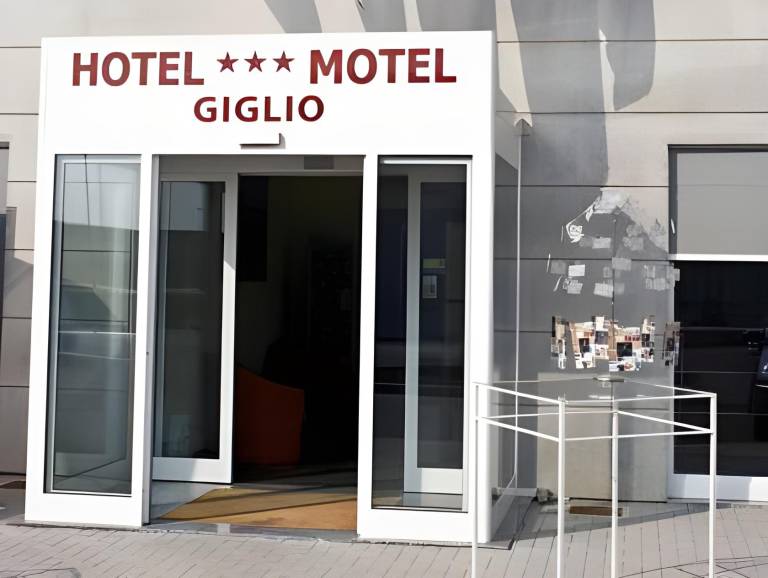 Confidence Hotel Viadana in Mantua