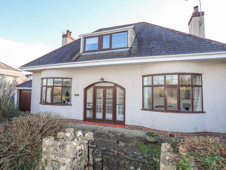 Cottage Red Wharf Bay
