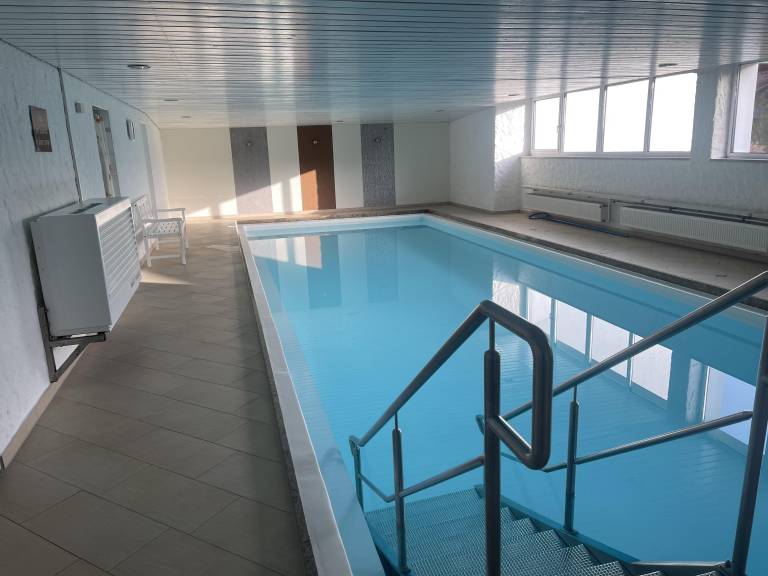 Apartment with pool & sauna | Mountain view — photo 3