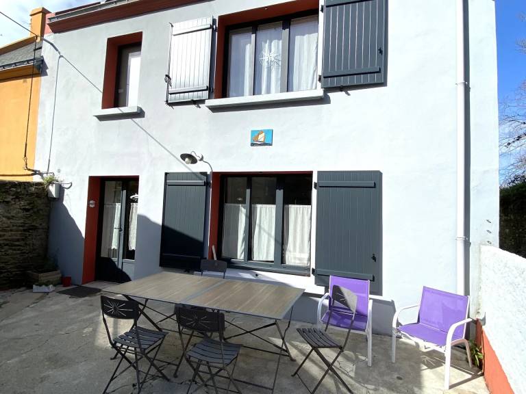 Maison de vacances Groix