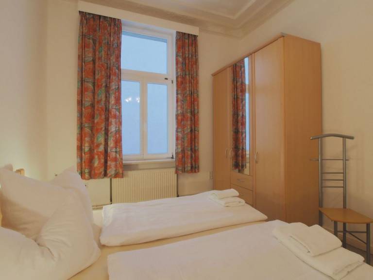 Ferienwohnung Warnemünde