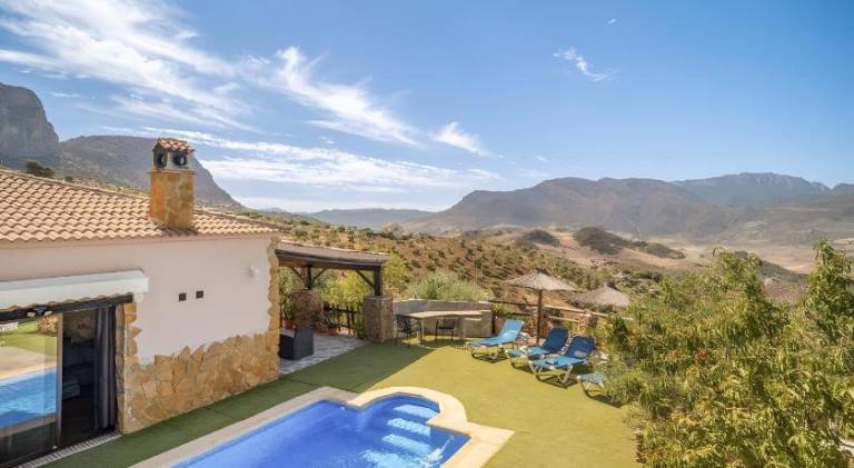 70 m&sup2; Ferienhaus