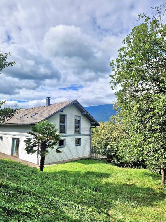 Maison de vacances Viviers-du-Lac
