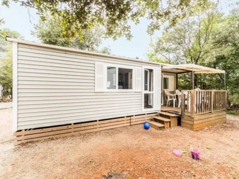 Mobil-home Cheval-Blanc