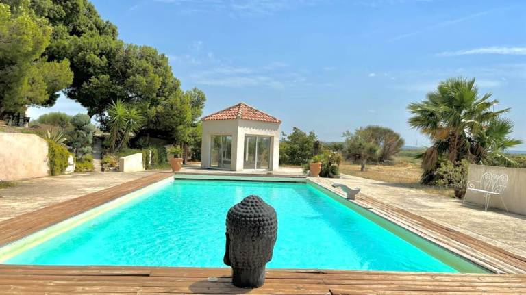 House  Argens-Minervois