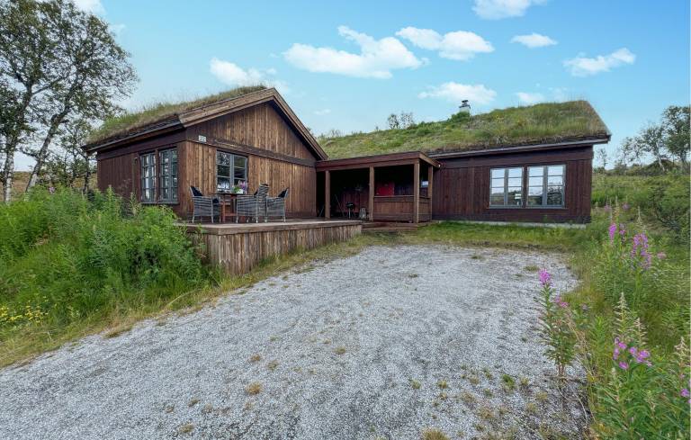 Huis  Bosbøen