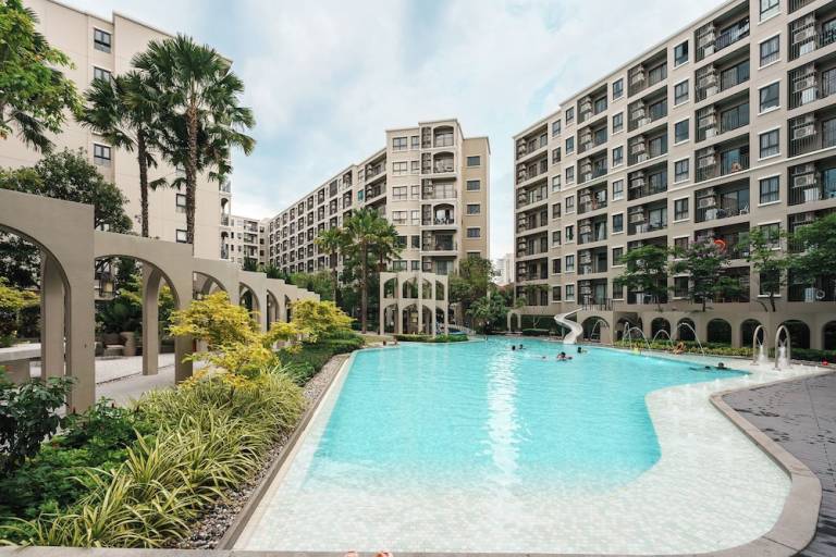 Ferienwohnung Hua Hin