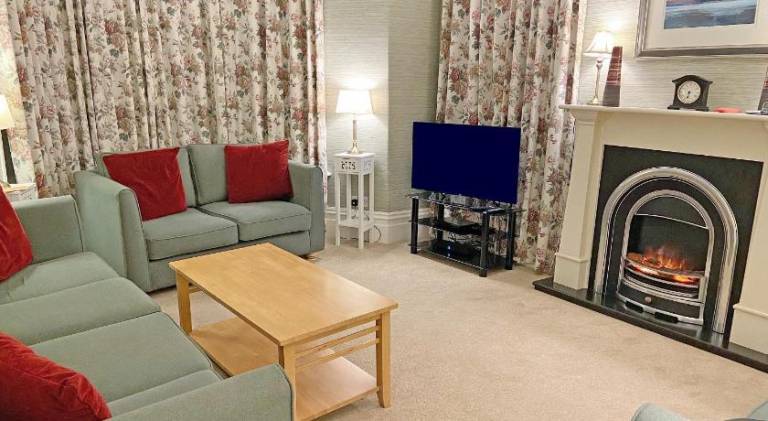 Vacation home with 4 rooms for 8 persons in Keswick