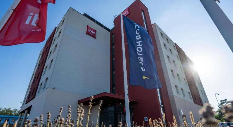 Ibis Plzen in Plzen