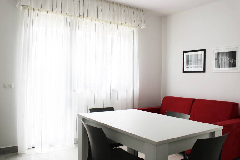 Family-friendly charming holiday apartment with patio | Panoramic view | Next to the beach | Pets are welcome — photo 3