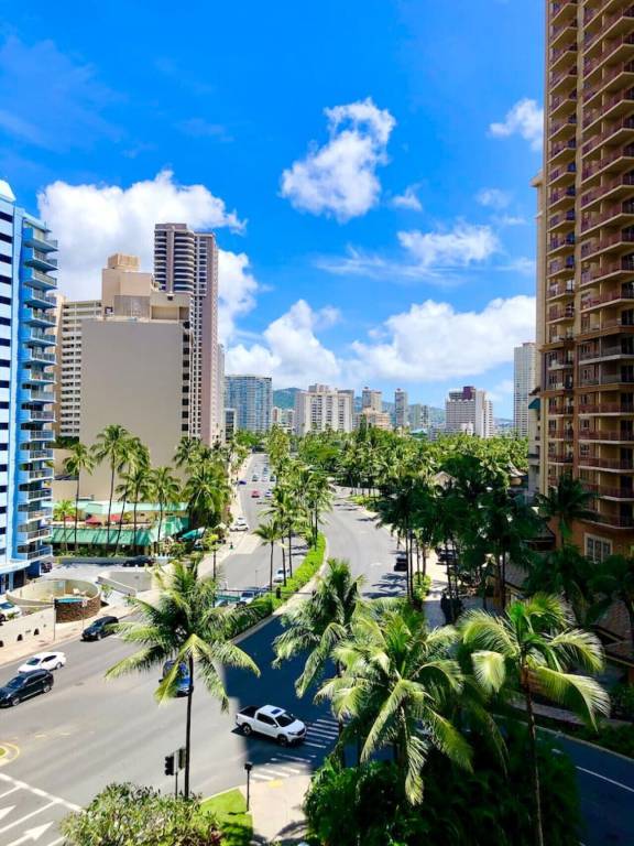 Apartment  Waikīkī