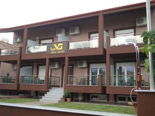 Apartment Prinos