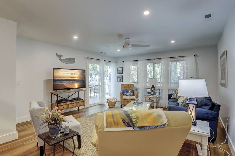 Condo Palmetto Dunes