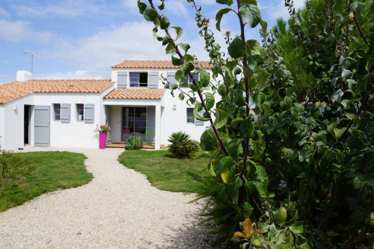 Maison de vacances La Guérinière