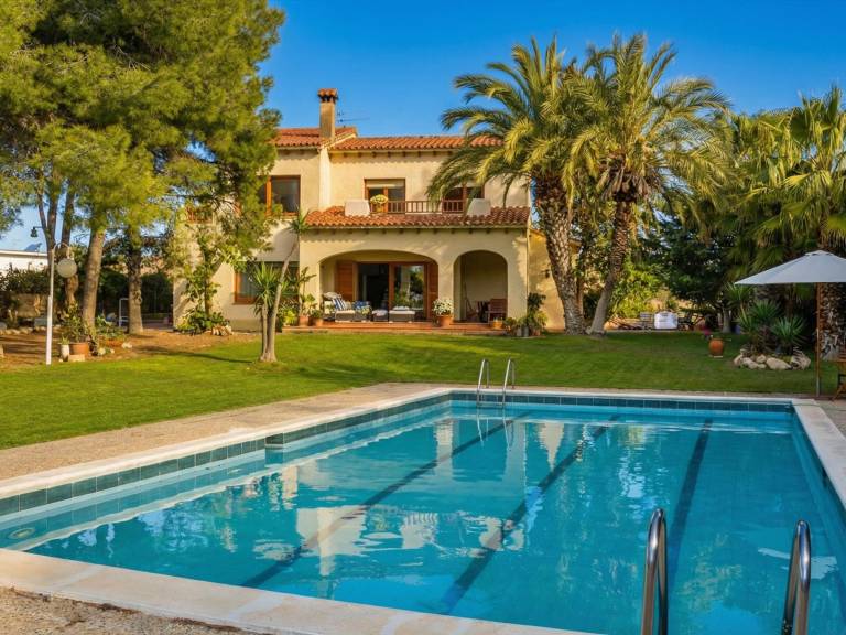 Ferienhaus in Sitges f&uuml;r max. 12 Personen, 