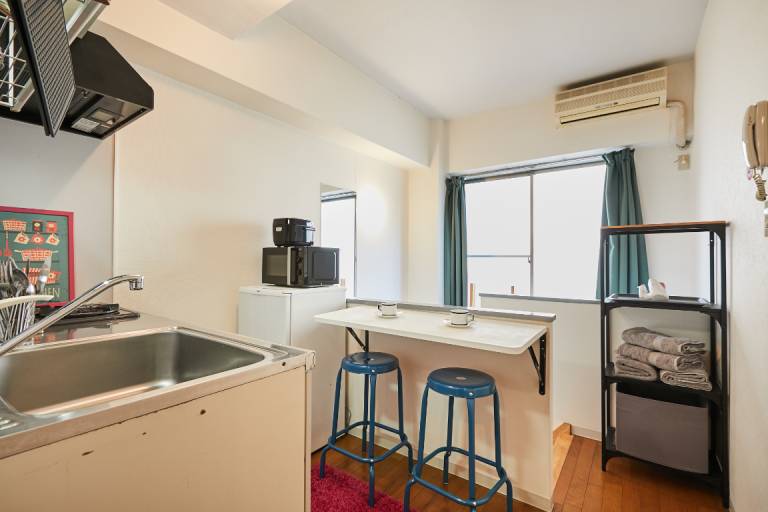 34 m² Ferienwohnung