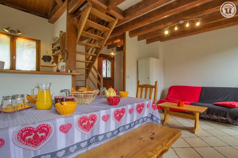 Gîte Doucy