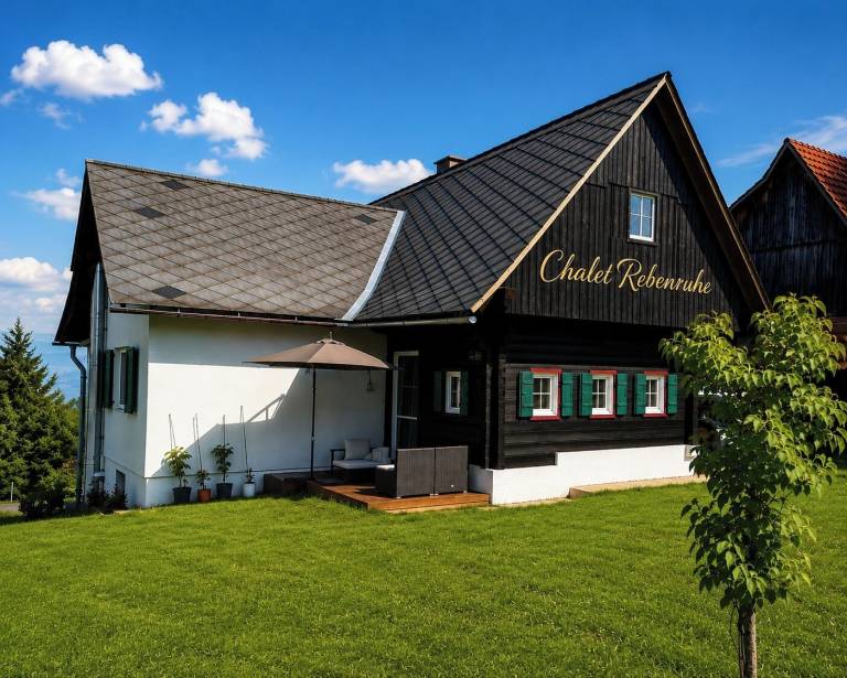 Chalet Gemeinde Sankt Johann im Saggautal