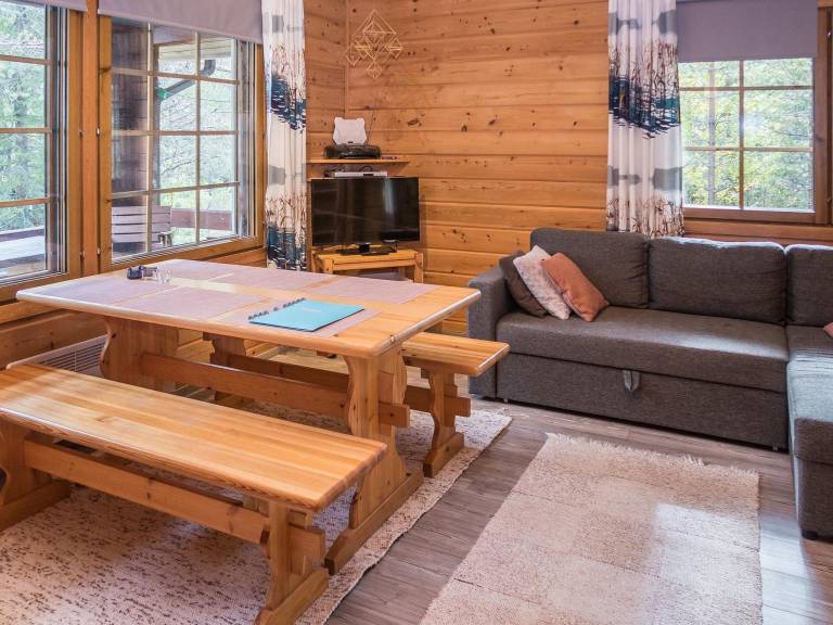 Vacation home with sauna | Dogs allowed — photo 4