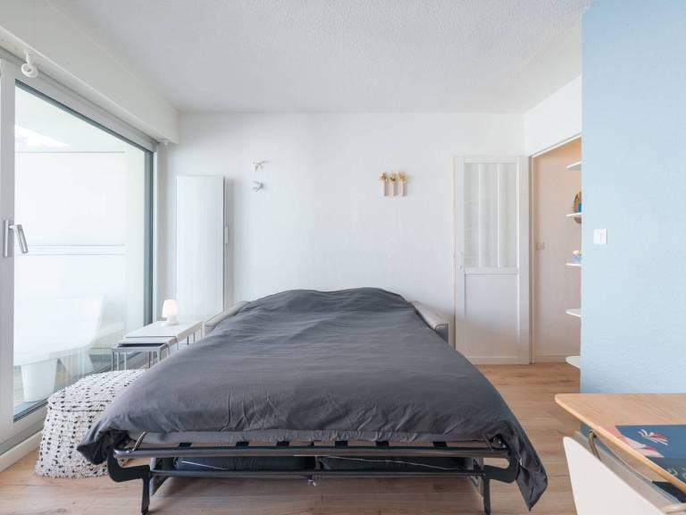 Charming studio | Next to the beach | Pets are welcome — photo 4