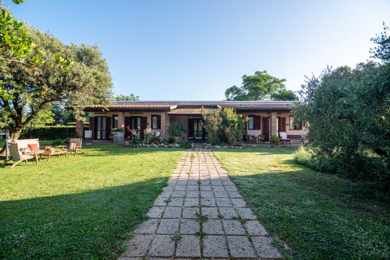 Bauernhof in Grosseto, Braccagni f&uuml;r max. 3 Personen, 