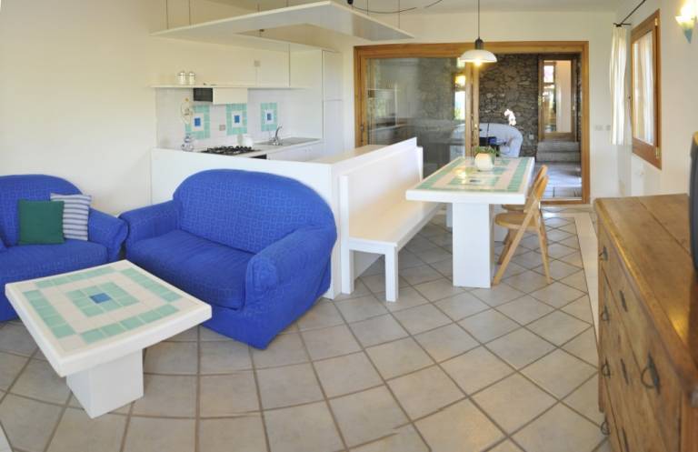 Holiday apartment with 2 rooms for 6 persons — photo 3
