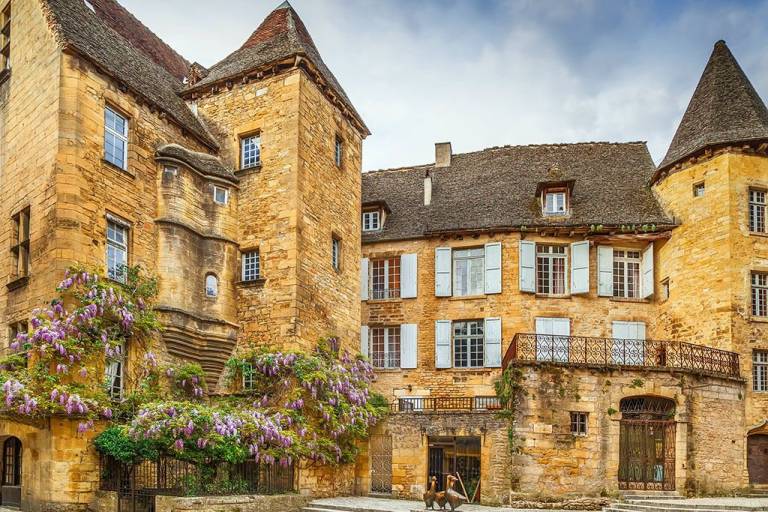 Maison de vacances Peyrignac