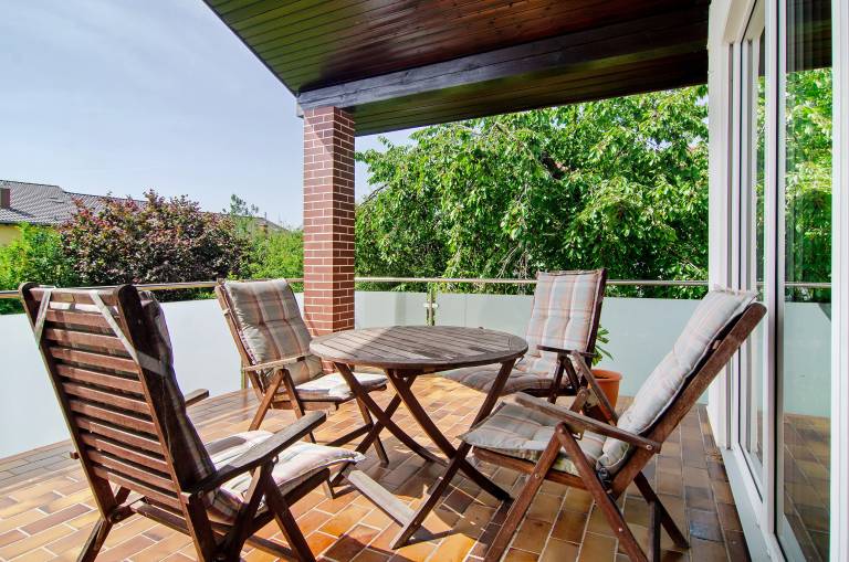 Holiday Home 'Ferienhaus Christine lake constance north' with Private Terrace and Private Garden — photo 2