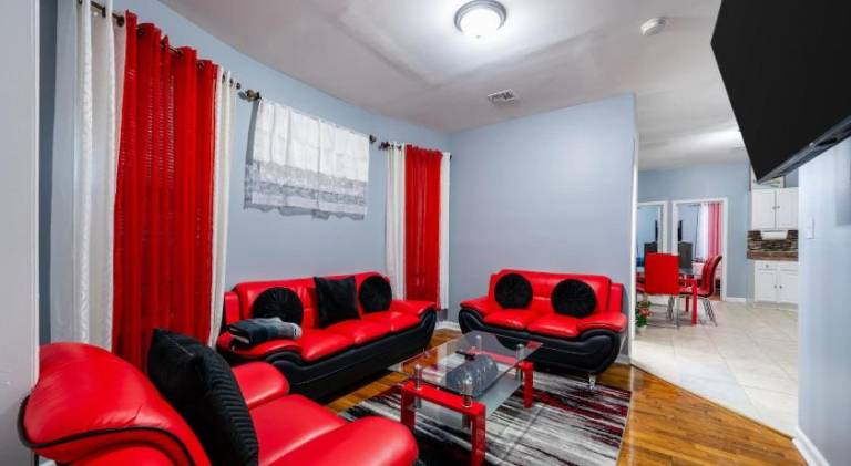 93 m&sup2; Ferienwohnung