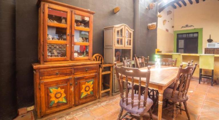 Hotel Boutique Don Porfirio — photo 4