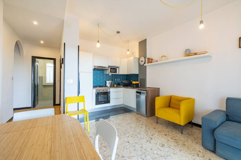 Apartment with 2 rooms for 3 persons — photo 2