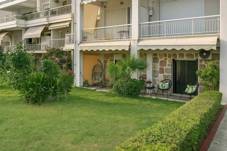 Ferienwohnung Athen