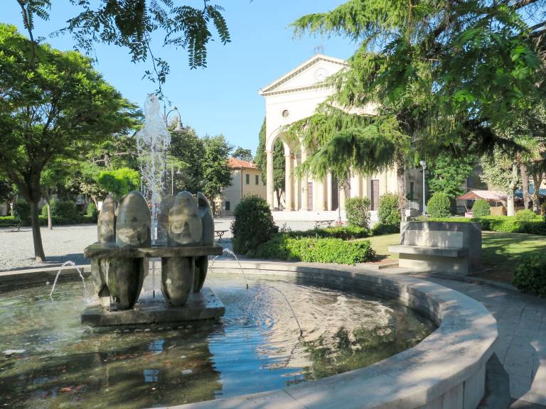 Ferienwohnung in Mazzanta, Vada, Toskana f&uuml;r max. 4 Personen