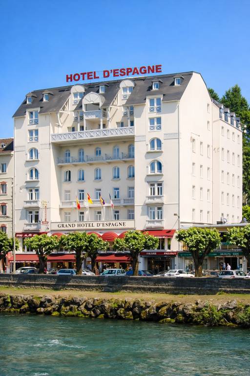 Grand Hotel d'Espagne — photo 4