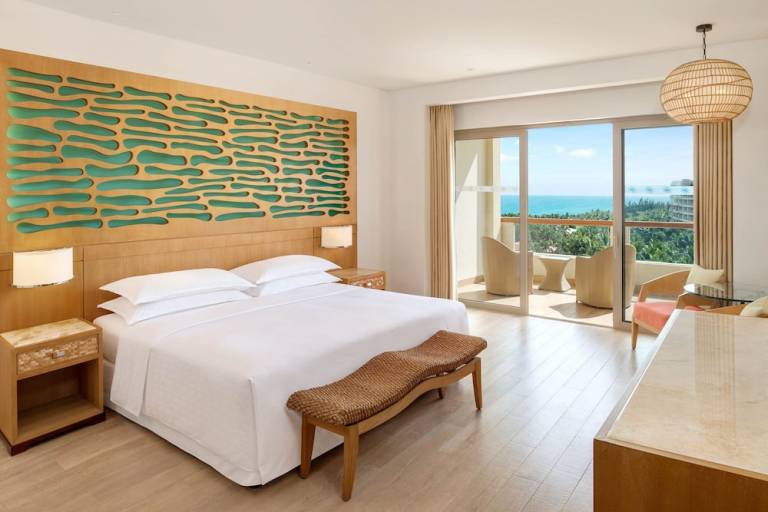 Complejo turístico Haitang