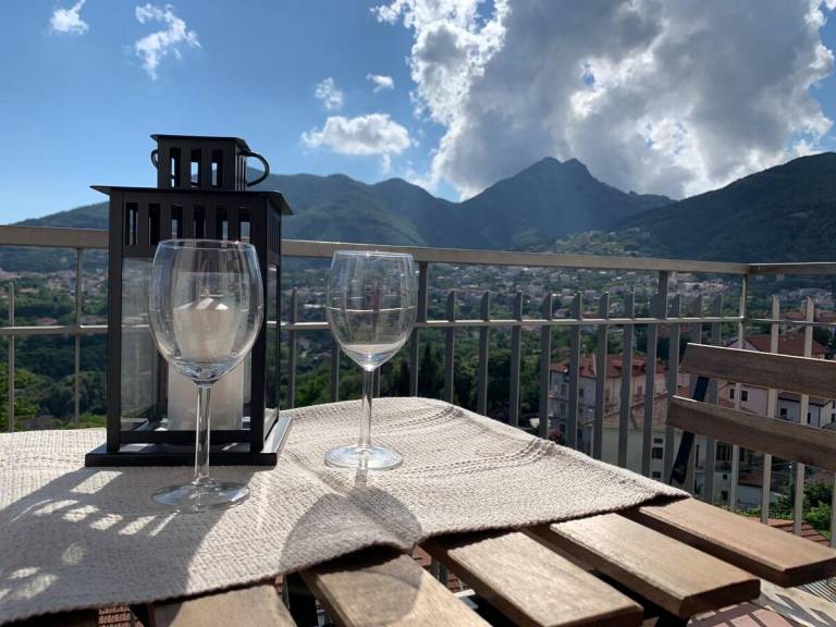 Fully equipped beautiful vacation home | Good for workation | Pet-friendly in Agerola