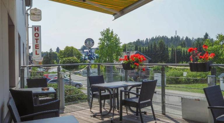 Hotel zur Burg Nurburg-ring — photo 4