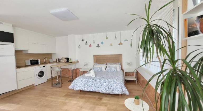 Lovely rental apartment with garden | Pet-friendly in Santiago de Compostela