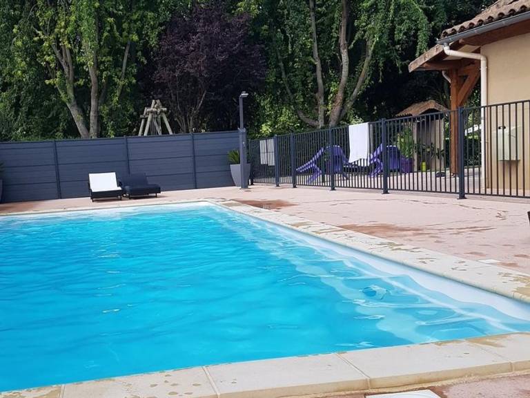 Mobil-home Millau