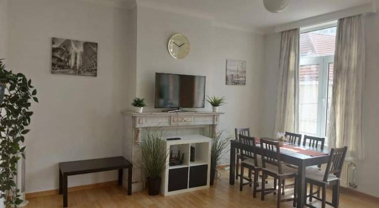 48 m&sup2; Ferienwohnung