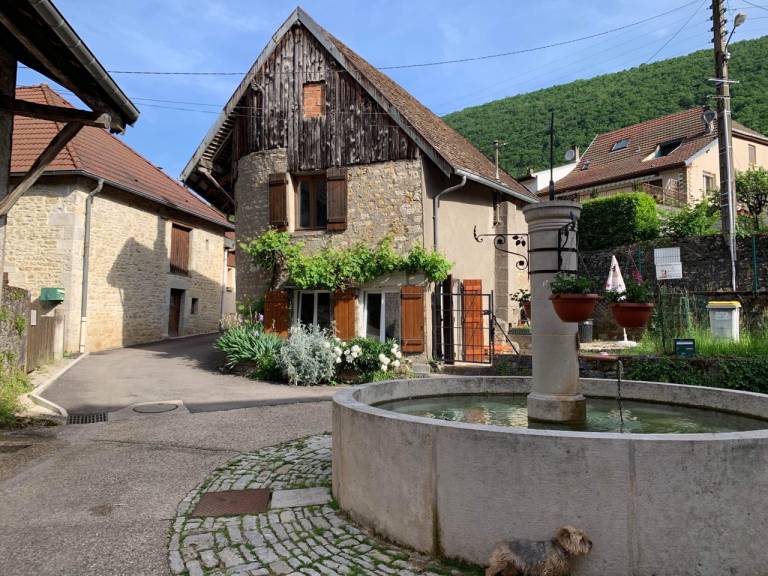 Gîte Baume-les-Dames