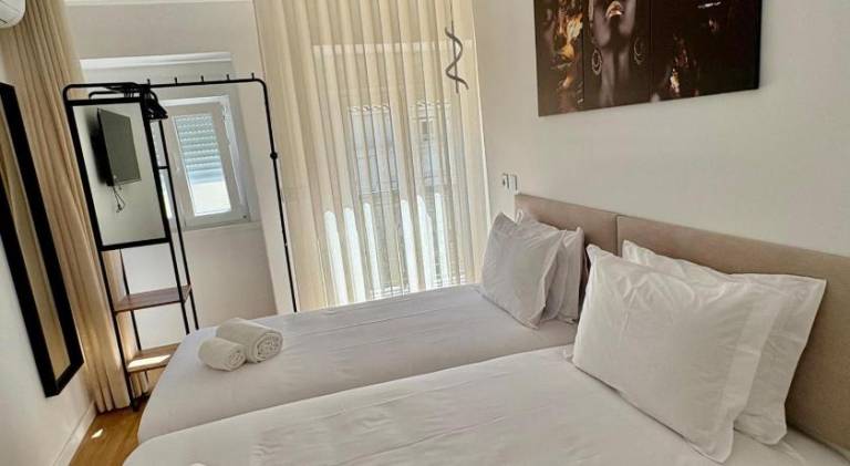 Rental apartment | Near Time Out Market Lisboa | Pets are welcome in Lisbon