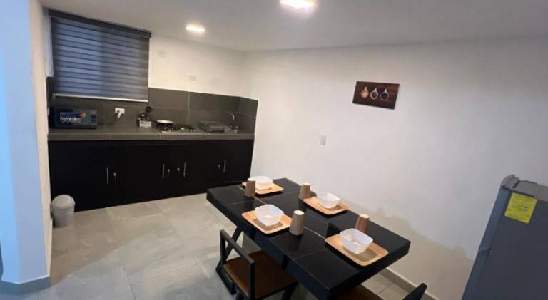 Casa cerca del aeropuerto con dos habitaciones todo incluido