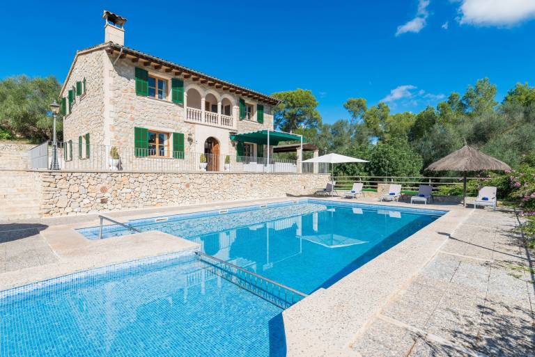 Villa  Sant Joan