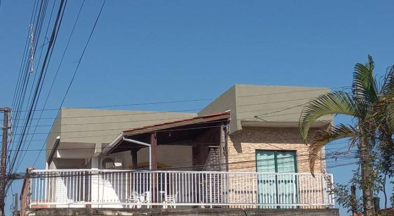 House | Pets are welcome in Ubatuba