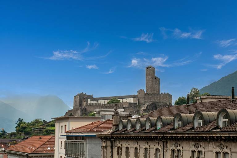 Ferienwohnung Bellinzona