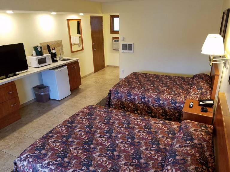 Motel Wisconsin Dells