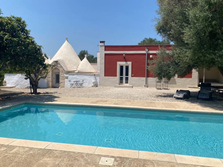 Casa Francavilla Fontana