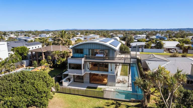 House  Mooloolaba