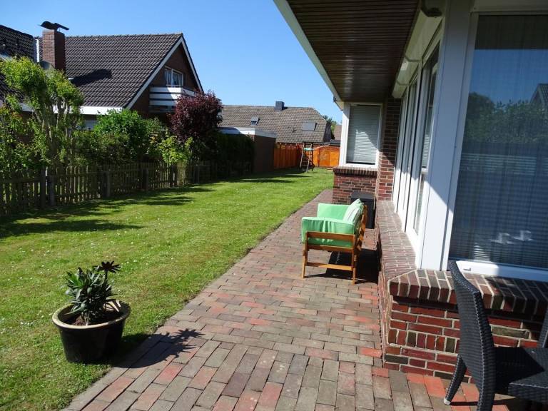 Ferienwohnung Harlesiel